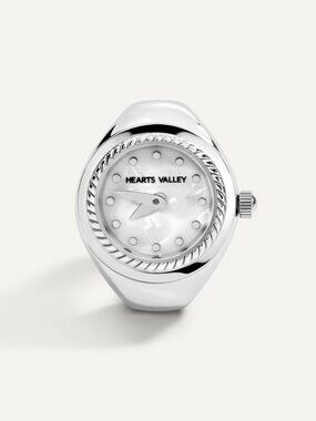 Vivienne Watch Ring Hearts Valley
